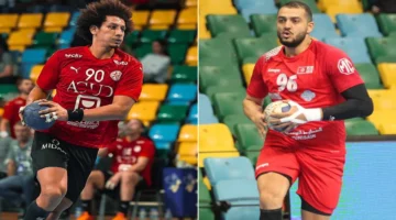 صدام اليد الأفريقي.. موعد مباراة مصر وتونس والقنوات الناقلة لنهائي البطولة المرتقب